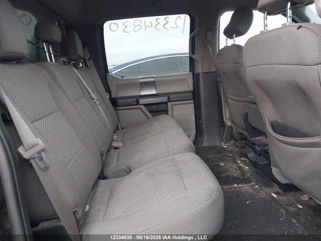 Ford F-150 2016 1FTEW1EF4GFC09532 Image 8