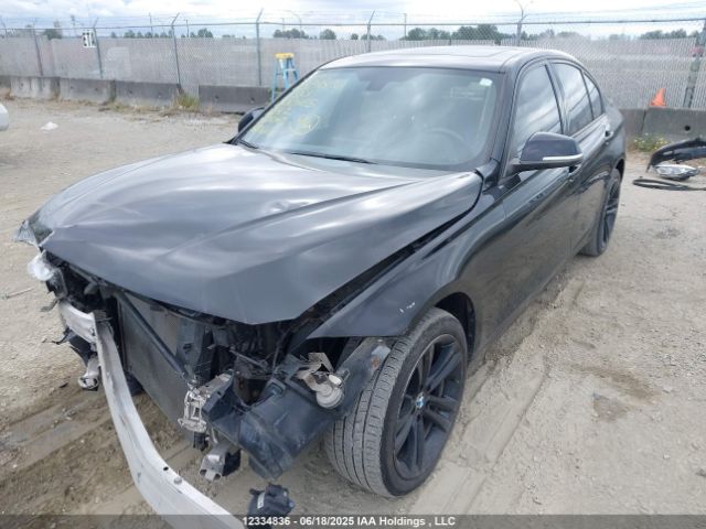 WBA8D9C52JA013425 BMW 330I