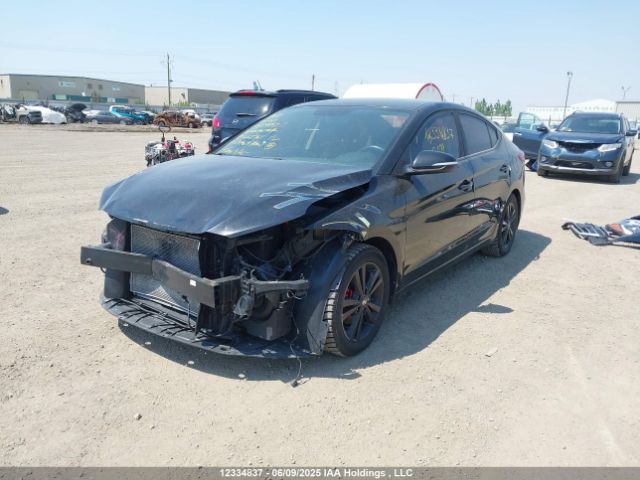 KMHD84LF0JU668761 Hyundai mpi nu
