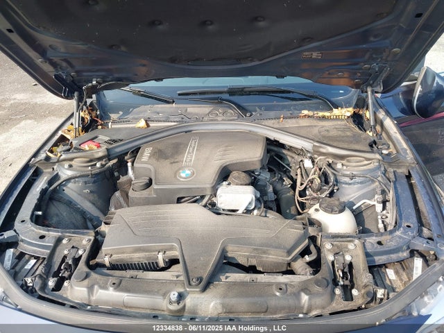BMW 320i 2014 WBA3C3C56EF985435 Image 10