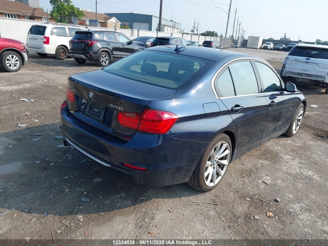 BMW 320i 2014 WBA3C3C56EF985435 Image 4