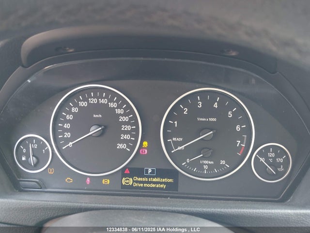 BMW 320i 2014 WBA3C3C56EF985435 Image 7