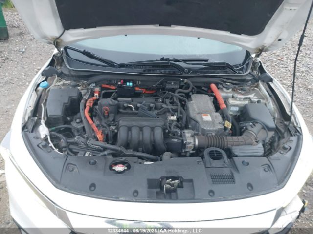 19XZE4F54KE400141 Honda leb6