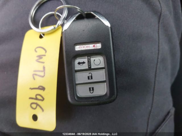 19XZE4F54KE400141 Honda leb6