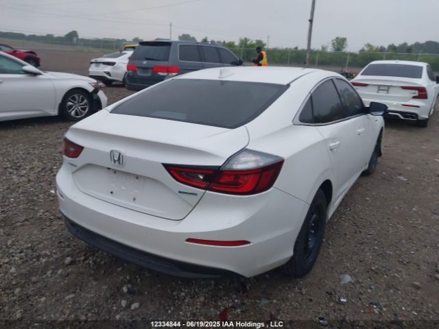 19XZE4F54KE400141 Honda leb6