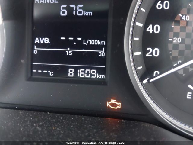 KMHD74LF6LU970609 Hyundai mpi nu