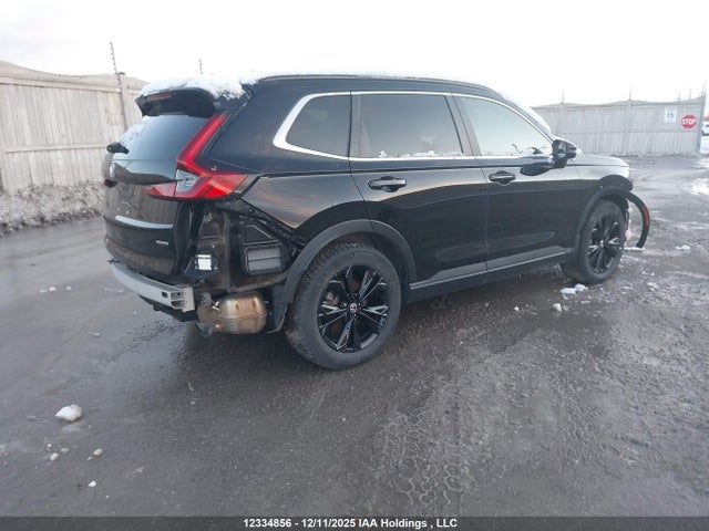 2HKRS6H98PH208647 Honda Cr-v Touring Hybrid