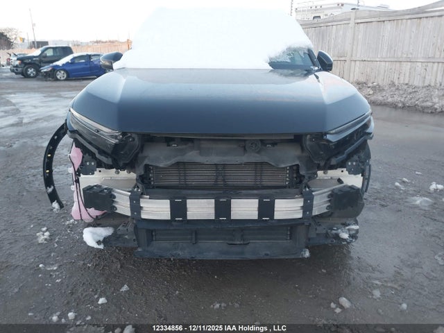 2HKRS6H98PH208647 Honda Cr-v Touring Hybrid