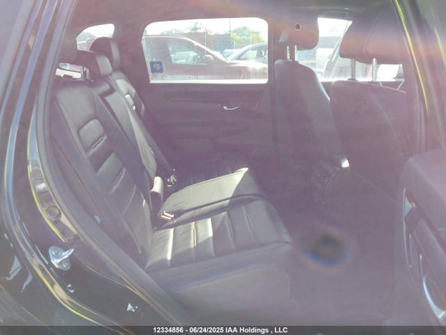 2HKRS6H98PH208647 Honda Cr-v Touring Hybrid