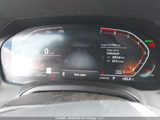 3MW5R7J08N8C74799 BMW 330I