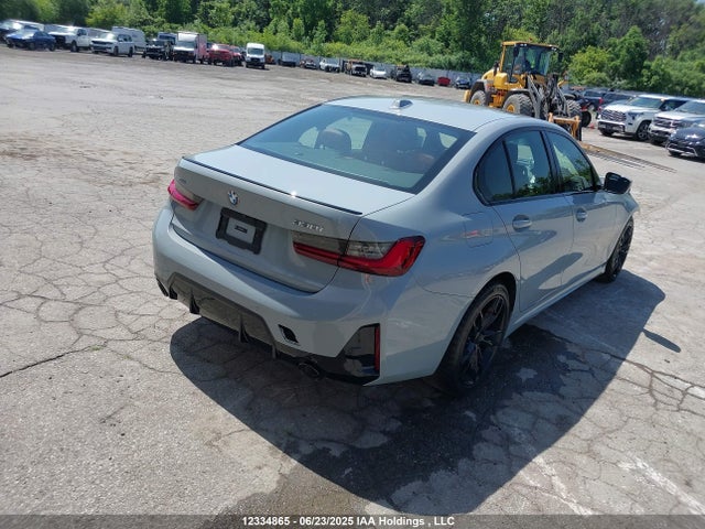 BMW 330I 2023 3MW89FF00P8D54410 Image 4