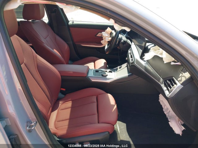 BMW 330I 2023 3MW89FF00P8D54410 Image 5