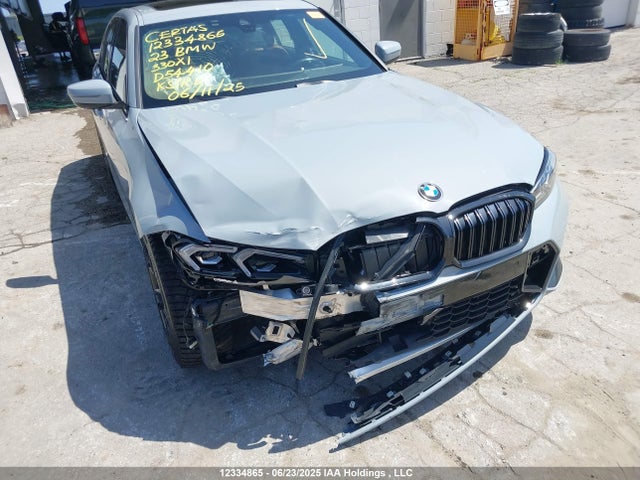 BMW 330I 2023 3MW89FF00P8D54410 Image 6