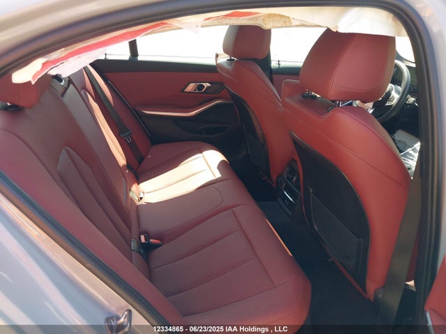 BMW 330I 2023 3MW89FF00P8D54410 Image 8