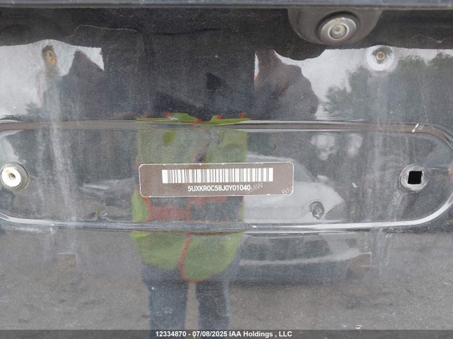 5UXKR0C58J0Y01040 BMW X5