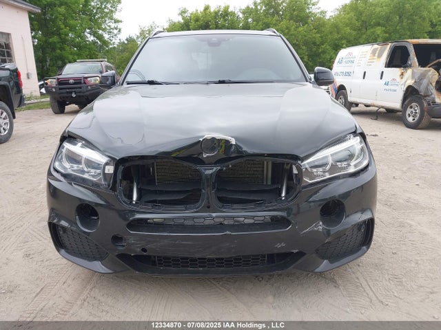 BMW X5 2018 5UXKR0C58J0Y01040 Image 6