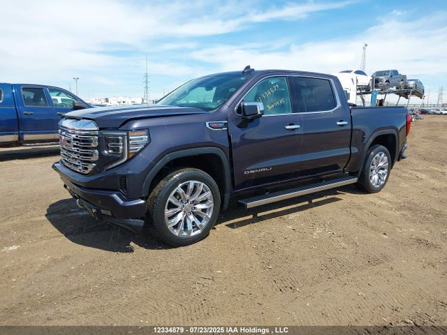 GMC l87 2024 3GTUUGELXRG141779 Image 2