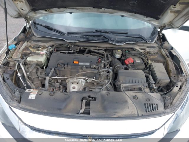 2HGFC2F54HH001676 Honda k20c2