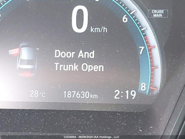 2HGFC2F54HH001676 Honda k20c2