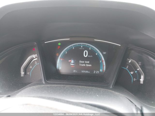 2HGFC2F54HH001676 Honda k20c2