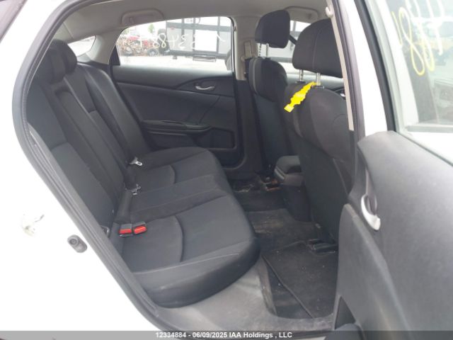 2HGFC2F54HH001676 Honda k20c2