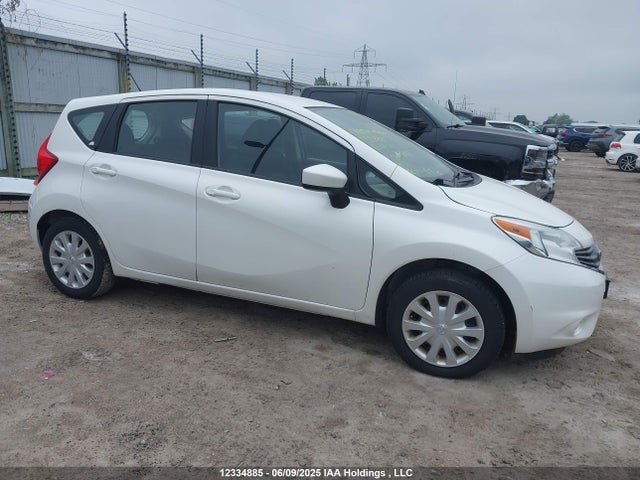 Aukcja sprzedaży 2016 Nissan Versa Note S/s Plus/sv/sl/sr, vin: 3N1CE2CP8GL378148, numer aukcji: 12334885