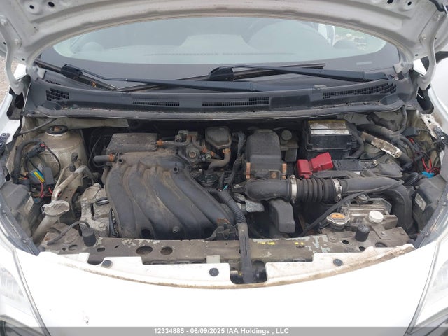 Aukcja sprzedaży 2016 Nissan Versa Note S/s Plus/sv/sl/sr, vin: 3N1CE2CP8GL378148, numer aukcji: 12334885