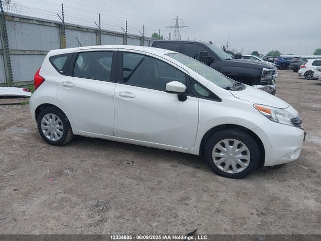 Aukcja sprzedaży 2016 Nissan Versa Note S/s Plus/sv/sl/sr, vin: 3N1CE2CP8GL378148, numer aukcji: 12334885