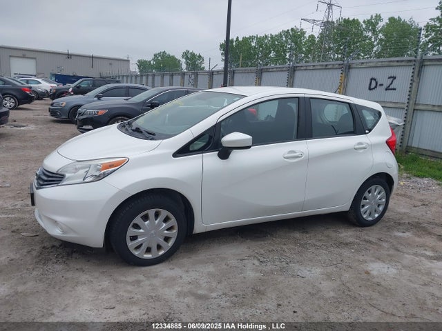 Aukcja sprzedaży 2016 Nissan Versa Note S/s Plus/sv/sl/sr, vin: 3N1CE2CP8GL378148, numer aukcji: 12334885