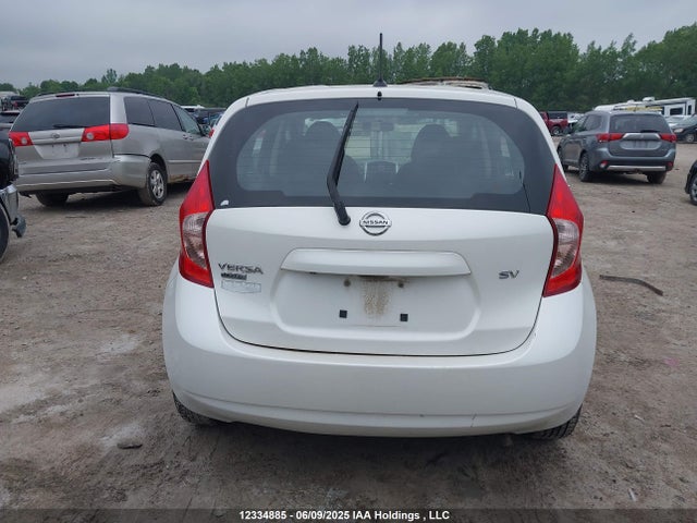 Aukcja sprzedaży 2016 Nissan Versa Note S/s Plus/sv/sl/sr, vin: 3N1CE2CP8GL378148, numer aukcji: 12334885