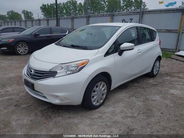 Aukcja sprzedaży 2016 Nissan Versa Note S/s Plus/sv/sl/sr, vin: 3N1CE2CP8GL378148, numer aukcji: 12334885