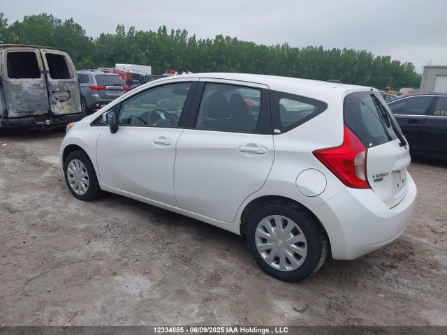 Aukcja sprzedaży 2016 Nissan Versa Note S/s Plus/sv/sl/sr, vin: 3N1CE2CP8GL378148, numer aukcji: 12334885