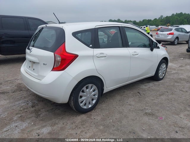 Aukcja sprzedaży 2016 Nissan Versa Note S/s Plus/sv/sl/sr, vin: 3N1CE2CP8GL378148, numer aukcji: 12334885