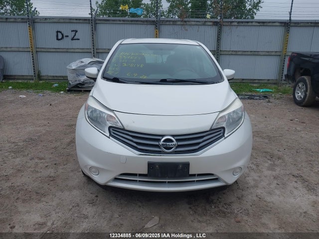 Aukcja sprzedaży 2016 Nissan Versa Note S/s Plus/sv/sl/sr, vin: 3N1CE2CP8GL378148, numer aukcji: 12334885