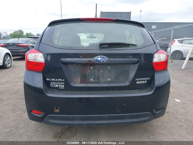 JF1GPAA65FG247409 Subaru 2.0l na