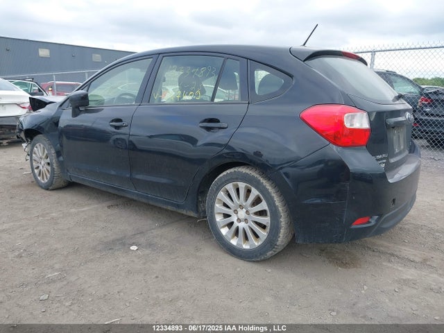 Subaru 2.0l na 2015 JF1GPAA65FG247409 Image 3