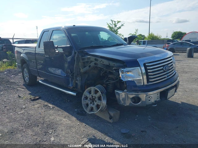 Aukcja sprzedaży 2011 Ford F-150 Xlt, vin: 1FTFX1EF0BFA00699, numer aukcji: 12334896