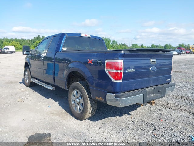 2011 Ford F-150 Xlt მანქანა იყიდება აუქციონზე, vin: 1FTFX1EF0BFA00699, აუქციონის ნომერი: 12334896