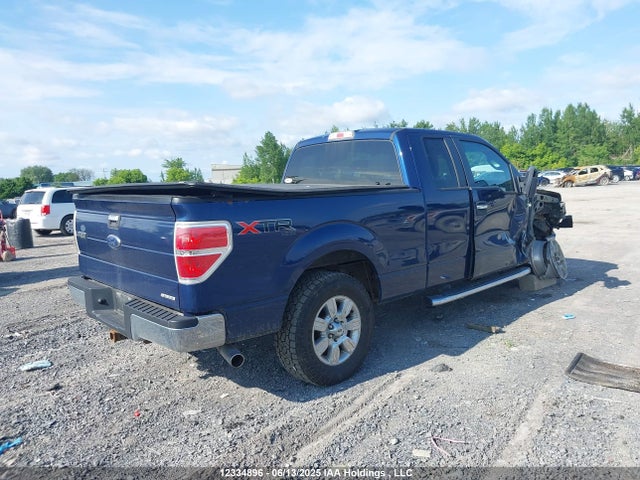 2011 Ford F-150 Xlt მანქანა იყიდება აუქციონზე, vin: 1FTFX1EF0BFA00699, აუქციონის ნომერი: 12334896