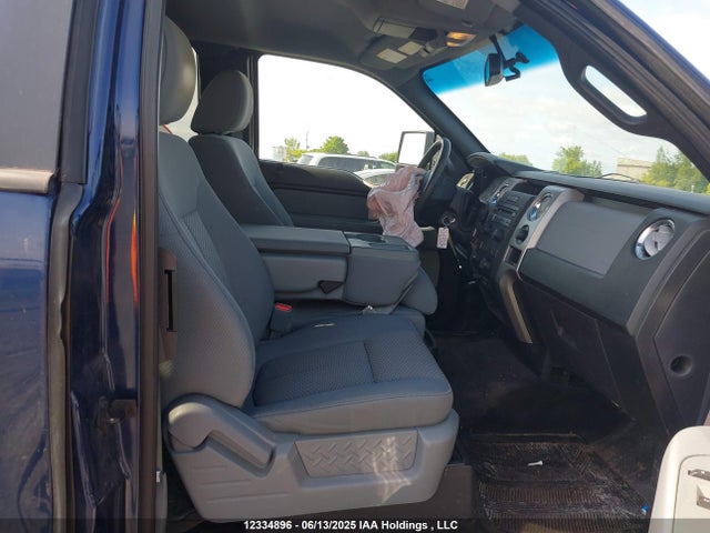 2011 Ford F-150 Xlt მანქანა იყიდება აუქციონზე, vin: 1FTFX1EF0BFA00699, აუქციონის ნომერი: 12334896