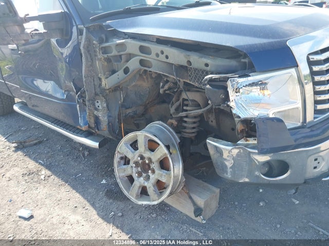 2011 Ford F-150 Xlt მანქანა იყიდება აუქციონზე, vin: 1FTFX1EF0BFA00699, აუქციონის ნომერი: 12334896