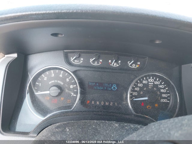 2011 Ford F-150 Xlt მანქანა იყიდება აუქციონზე, vin: 1FTFX1EF0BFA00699, აუქციონის ნომერი: 12334896