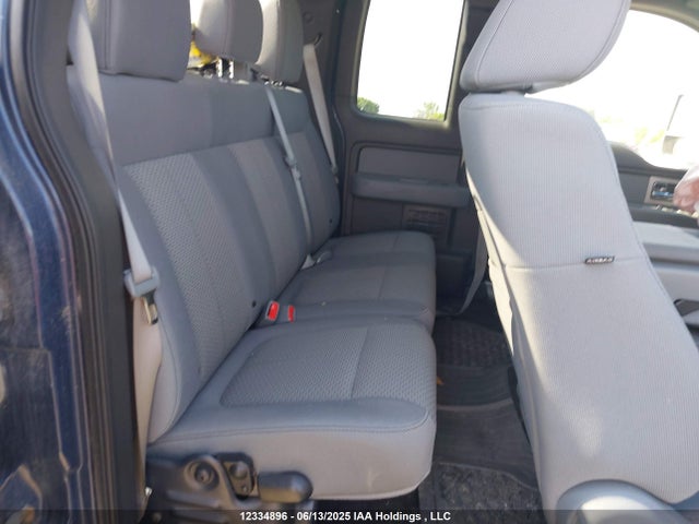 2011 Ford F-150 Xlt მანქანა იყიდება აუქციონზე, vin: 1FTFX1EF0BFA00699, აუქციონის ნომერი: 12334896