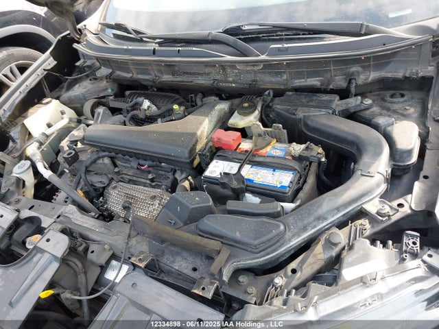 Nissan Rogue 2017 5N1AT2MT5HC804442 Image 10