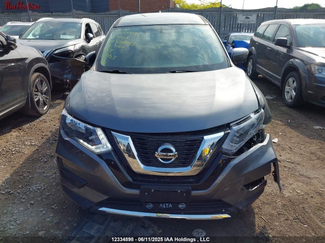 Nissan Rogue 2017 5N1AT2MT5HC804442 Image 12