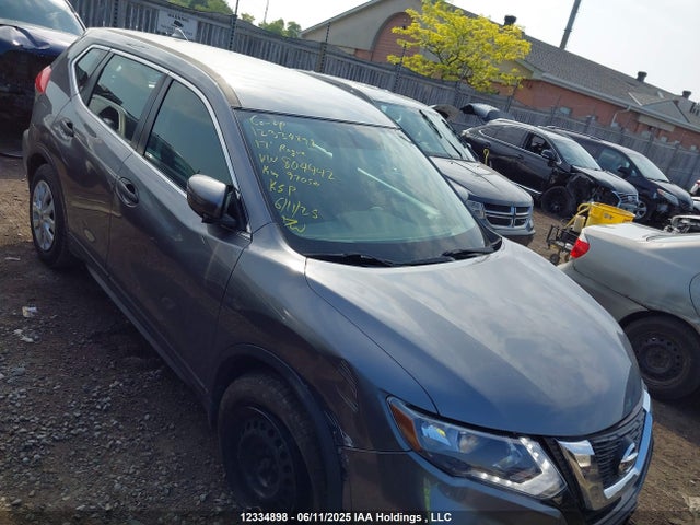 Nissan Rogue 2017 5N1AT2MT5HC804442 Image 13
