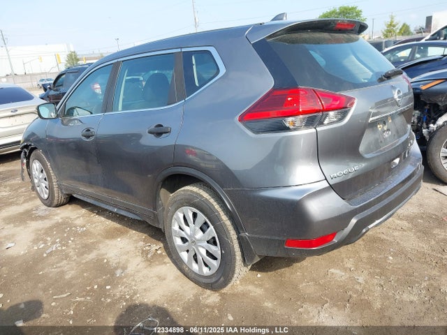 Nissan Rogue 2017 5N1AT2MT5HC804442 Image 3