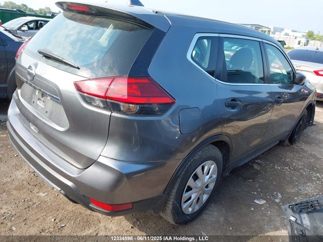 Nissan Rogue 2017 5N1AT2MT5HC804442 Image 4