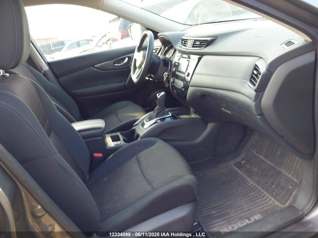 Nissan Rogue 2017 5N1AT2MT5HC804442 Image 5