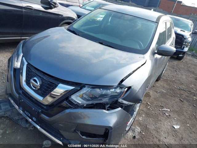 Nissan Rogue 2017 5N1AT2MT5HC804442 Image 6